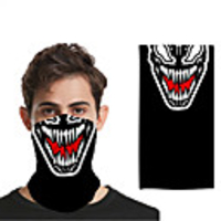 Neck Gaiter Neck Tube Balaclava Bandana Mask Men