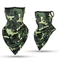 Neck Gaiter Neck Tube Balaclava Bandana Mask Men