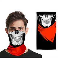Neck Gaiter Neck Tube Balaclava Bandana Mask Men