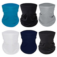Neck Gaiter Neck Tube Balaclava Bandana Mask Men