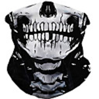 Neck Gaiter Neck Tube Balaclava Bandana Mask Men