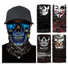 Neck Gaiter Pollution Protection Quick Dry Ultraviolet Resistant Rainbow Balaclavas Bandana for Adults