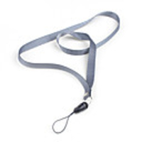 Neck Strap for Cell Phones and Gadgets (Blue)
