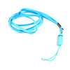 Neck Strap for Cell Phones and Gadgets (Blue)