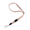 Neck Strap for Cell Phones and Gadgets (Brown)