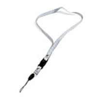 Neck Strap for Cell Phones and Gadgets (Grey)