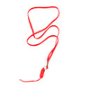 Neck Strap for Cell Phones and Gadgets (Red)