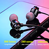 Neckband Bluetooth 5.0 Earphone Wireless Earphones For Xiaomi Iphone Earbuds Bass Stereo