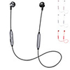 Neckband Headphone Bluetooth 4.2 Stereo with Microphone with Volume Control for Sport Fitness