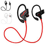Neckband Headphone Bluetooth 4.2 Stereo with Microphone with Volume Control for Sport Fitness