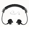 Neckband Headphone Bluetooth 4.2 Stereo with Microphone with Volume Control for Sport Fitness