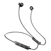 Neckband Headphone Bluetooth 4.2 Stereo with Microphone with Volume Control for Sport Fitness