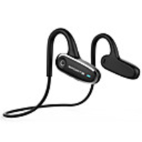 Neckband Headphone Bluetooth 4.2 Stereo with Microphone with Volume Control for Sport Fitness