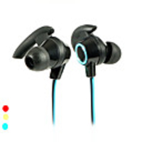 Neckband Headphone Bluetooth4.1 Stereo with Microphone for Sport Fitness