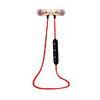 Neckband Headphone Bluetooth4.1 Stereo with Microphone with Volume Control for Sport Fitness