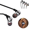 Neckband Headphone Bluetooth4.1 Stereo with Microphone with Volume Control HIFI for Sport Fitness