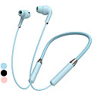 Neckband Headphone Bluetooth5.0 Stereo with Microphone for Sport Fitness