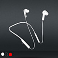 Neckband Headphone Bluetooth5.0 Stereo with Microphone Waterproof IPX4 for Sport Fitness