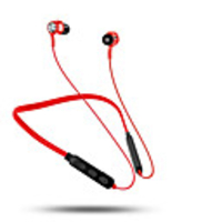 Neckband Headphone Bluetooth5.0 Stereo with Microphone with Volume Control for Sport Fitness