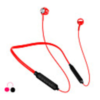 Neckband Headphone Bluetooth5.0 Stereo with Microphone with Volume Control for Sport Fitness