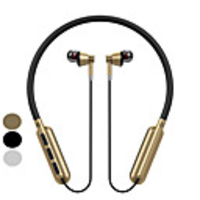 Neckband Headphone Bluetooth5.0 Stereo with Microphone with Volume Control for Sport Fitness
