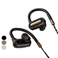 Neckband Headphone Bluetooth5.0 Stereo with Microphone with Volume Control for Sport Fitness