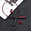 Neckband Headphone Bluetooth5.0 Stereo with Microphone with Volume Control Waterproof IPX4 for Sport Fitness