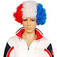 Nederland Fan Hairpiece