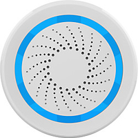 NEO NAS-AB02Z Z-Wave Siren iOS / Android for Home / Office / Indoor Wall Mounted / Surface Mounted