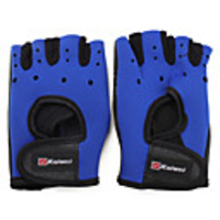 Neoprene and Nycon-Jersey Sports Gloves