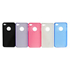 Net Design Hard Case for iPhone 4 / 4S (Color Assorted)