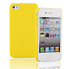Net Pattern Ptotective Hard Case for iPhone 4 (Random Color)