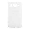 Net sharp protective cell phone case for HTC Desire HD(white)