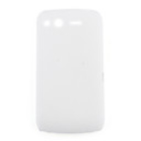 Net sharp protective cell phone case for HTC Desire S(white)