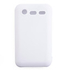 Net sharp protective cell phone case for HTC Incredible S(white)