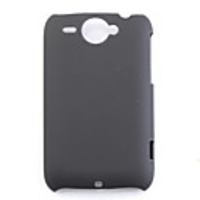 Net sharp protective cell phone case for HTC Wildfire(black)