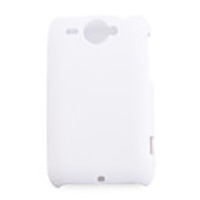 Net sharp protective cell phone case for HTC Wildfire(white)