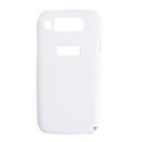 Net sharp protective cell phone case for Sony Ericsson E72(white)