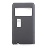 Net sharp protective cell phone case for Sony Ericsson N8(black)