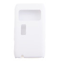 Net sharp protective cell phone case for Sony Ericsson N8(white)