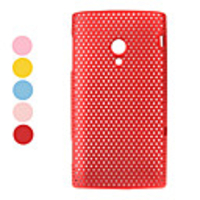 Net Sharp Protective Cell Phone Case for Sony Ericsson X10