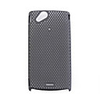 Net sharp protective cell phone case for Sony Ericsson X12(black)