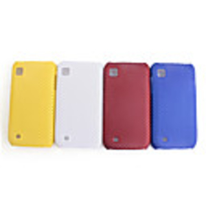 Net sharp protective cell phone case for Sumsung i909(multicolour)