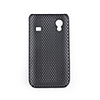 Net sharp protective cell phone case for Sumsung S5830(black)