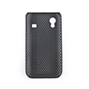 Net sharp protective cell phone case for Sumsung S5830(black)