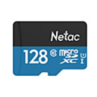 Netac 128GB memory card UHS-I U1 / Class10 P500