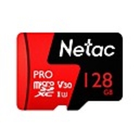 Netac 128GB memory card UHS-I U3 / V30 P500pro
