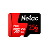 Netac 256GB memory card UHS-I U3 / V30 P500pro