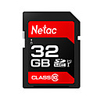 Netac 32GB Memory Card UHS-I U1 Class10 p600 SDHC for Camera Laptop