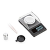 NEW 100g/50g 0.001g Digital precision scale for Jewelry gold Herb Lab Weight Milligram Scale Electronic Balance accurate scale
